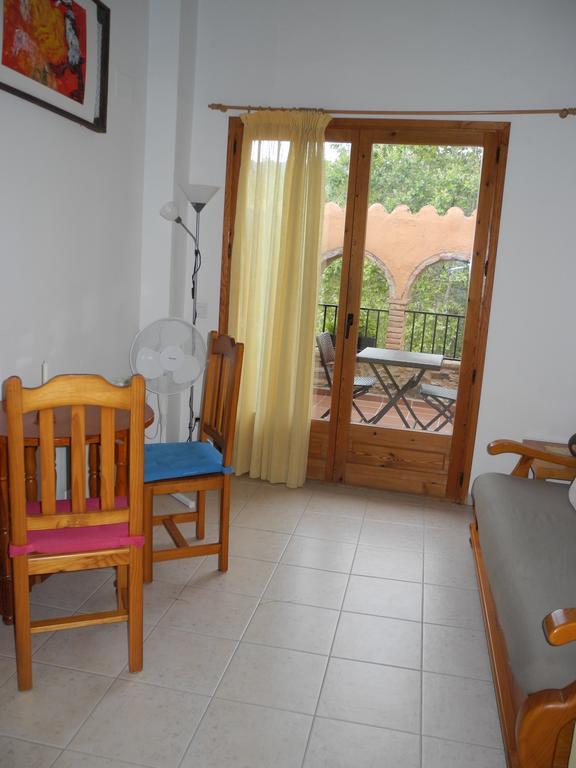Apartment Cal Viola Torroja Luaran gambar