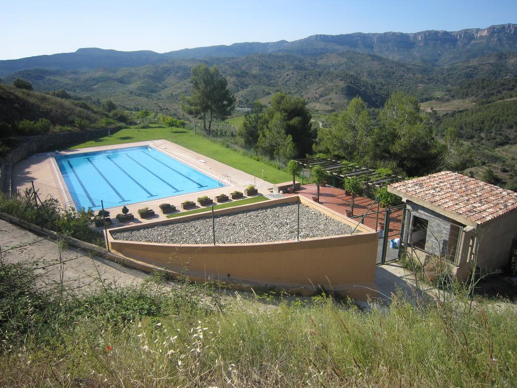 Apartment Cal Viola Torroja Luaran gambar