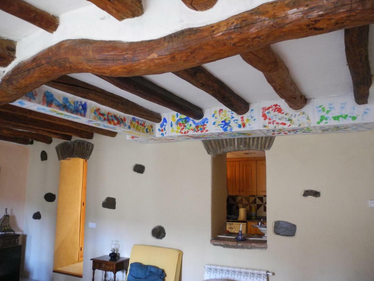 Apartment Cal Viola Torroja Luaran gambar