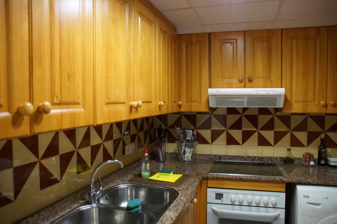 Apartment Cal Viola Torroja Luaran gambar