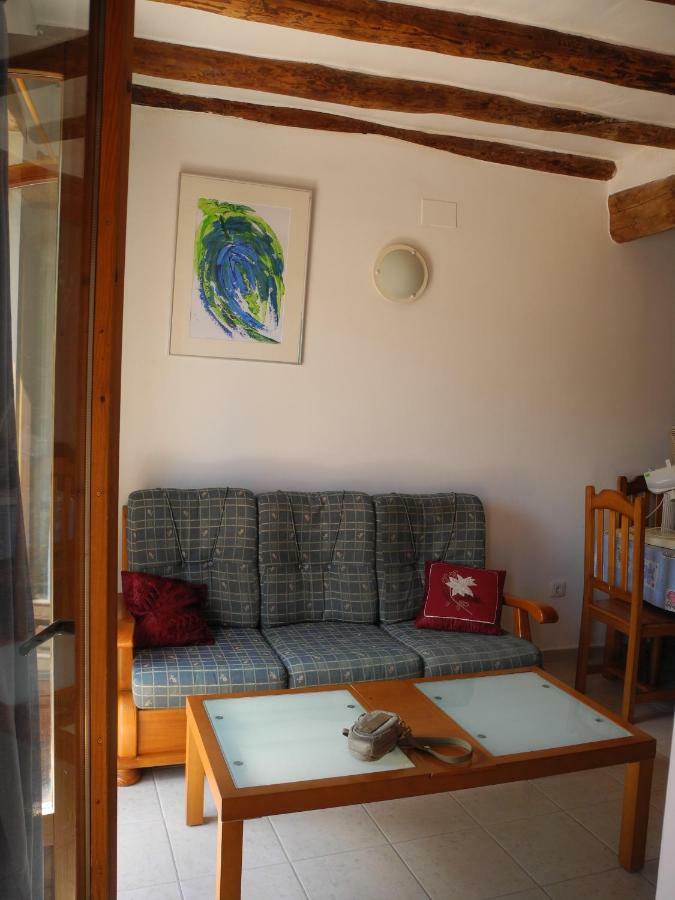 Apartment Cal Viola Torroja Luaran gambar