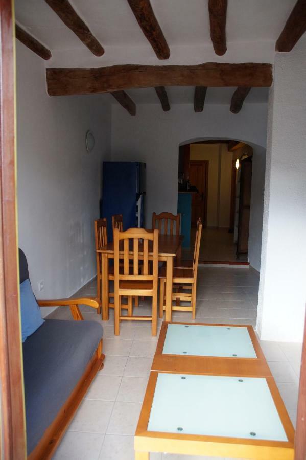 Apartment Cal Viola Torroja Luaran gambar