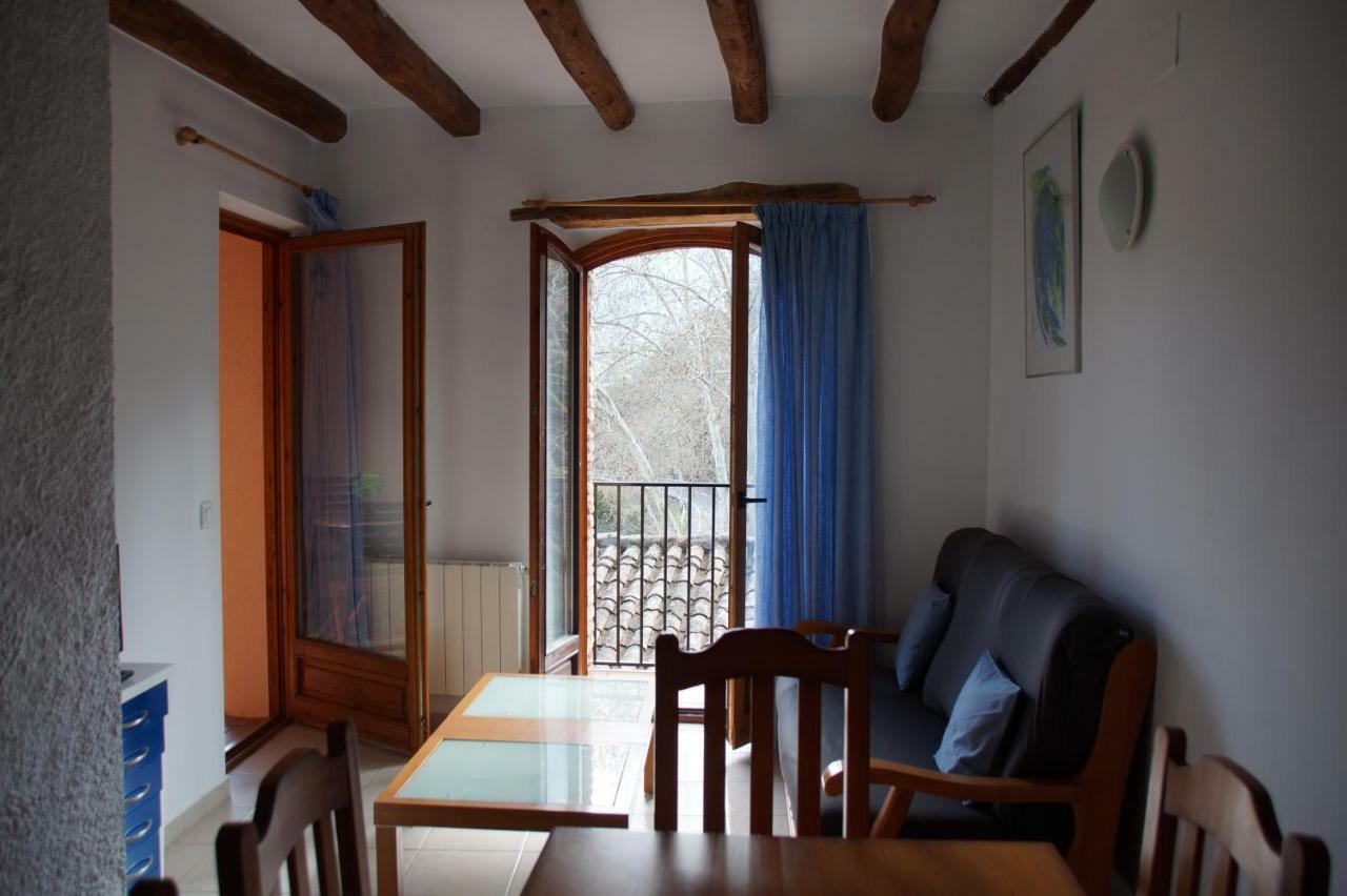 Apartment Cal Viola Torroja Luaran gambar