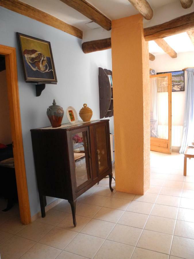 Apartment Cal Viola Torroja Luaran gambar