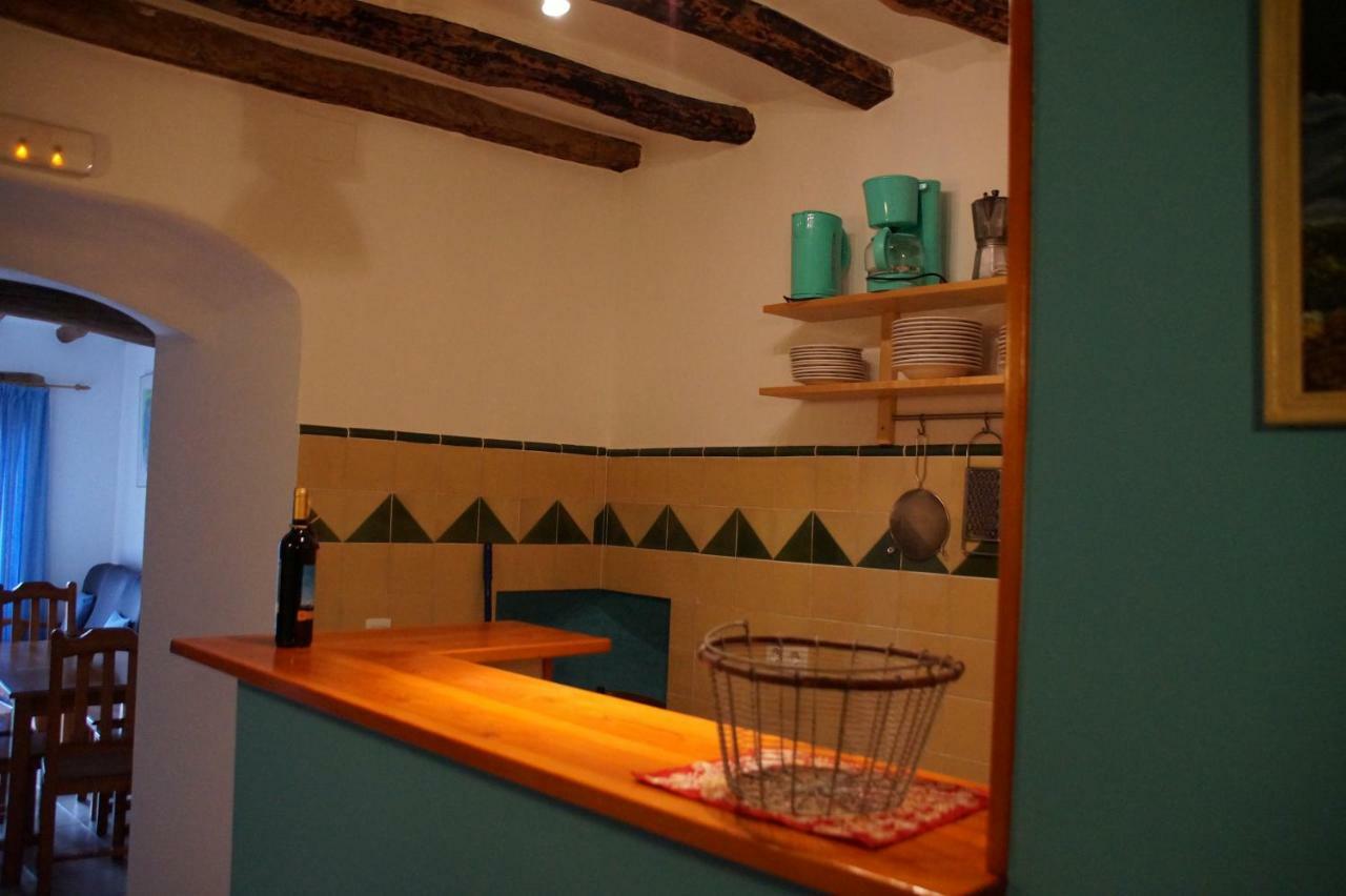 Apartment Cal Viola Torroja Luaran gambar