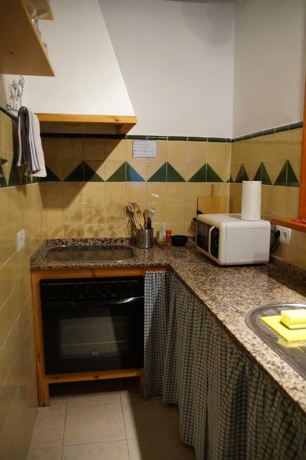 Apartment Cal Viola Torroja Luaran gambar