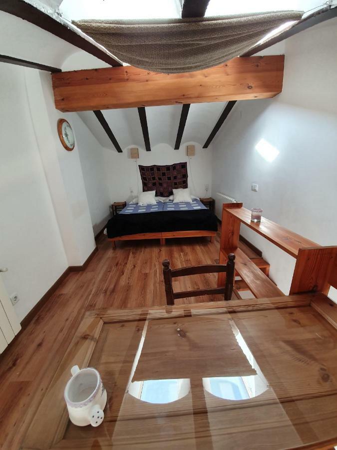 Apartment Cal Viola Torroja Luaran gambar