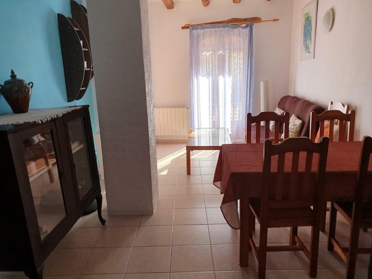 Apartment Cal Viola Torroja Luaran gambar