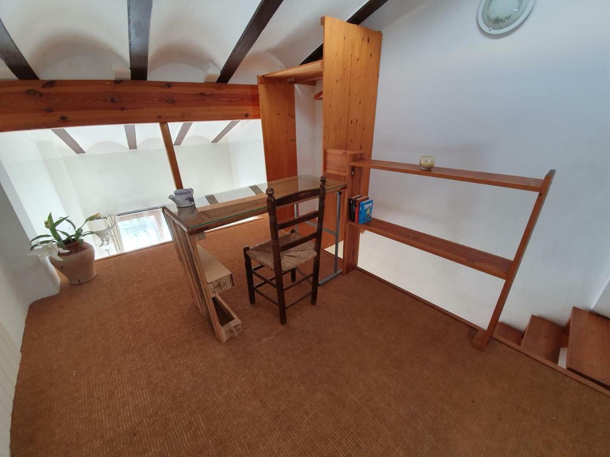 Apartment Cal Viola Torroja Luaran gambar
